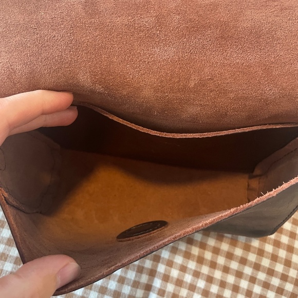 Portland Leather Metro Mini Purse - Picture 2 of 4